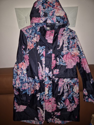Joules navy floral packaway - joules,