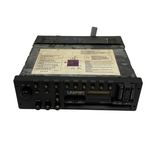 Blaupunkt monterey sqr23 - blaupunkt,