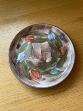 Vintage Jersey Pottery Plate -