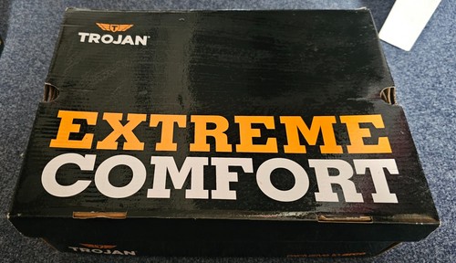 Trojan extreme comfort safety - trojan,