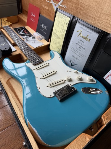 2025 fender custom shop - 2025,
