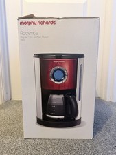 Morphy Richards Filter Coffee