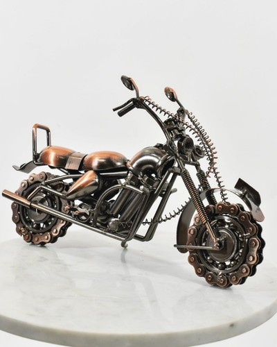 Handmade vintage motorbike - handmade,