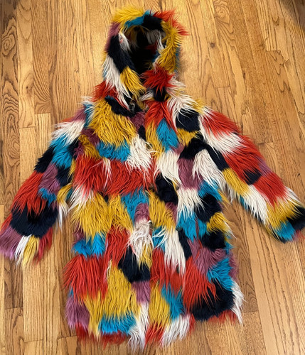 Spirithoods mongolian faux fur - mongolian,
