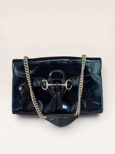 Gucci emily chain shoulder - ,