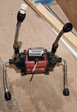 Watermill Twin Impeller Shower