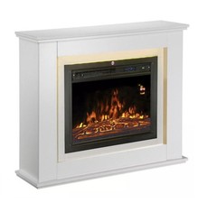 Modern electric fireplace led - fireplace,