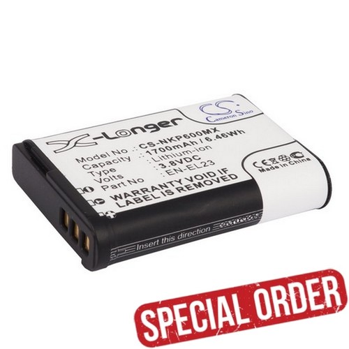 Battery for nikon - battery,