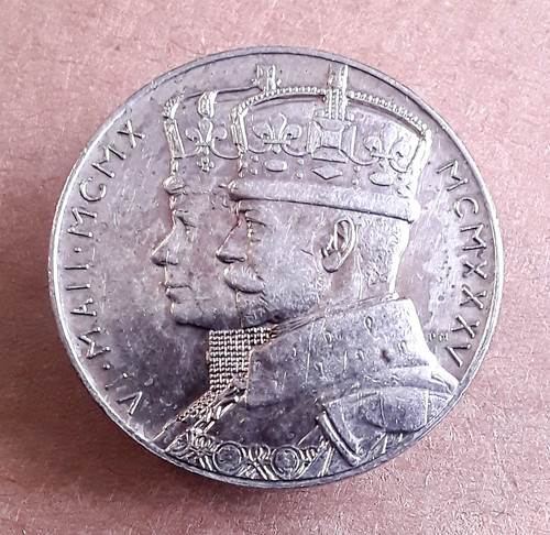1910 1935 rm silver - 1935,