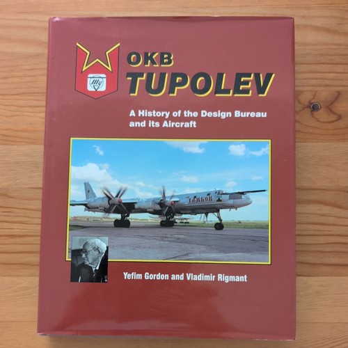 Okb tupolev history of - tupolev:, the