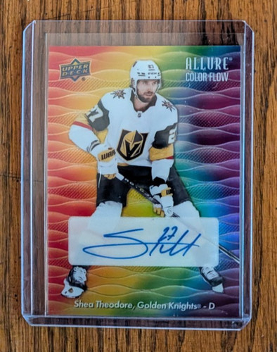 2023 upper deck - deck, allure