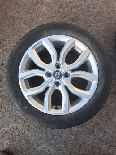 Renault clio mk4 alloy - clio,