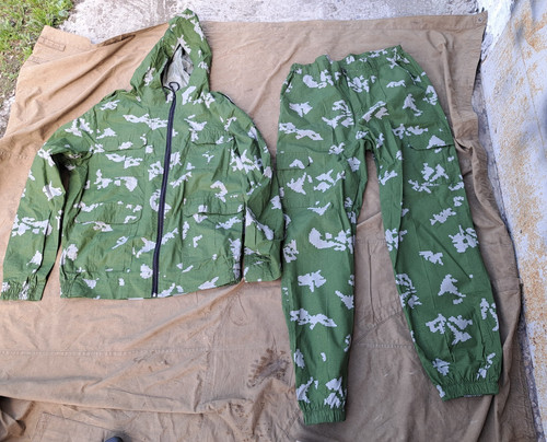 Soviet russian army camo birch - soviet,