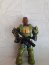 Mega Bloks/Construx Halo - ODST Armour - Agent Locke - Smuggler Intercept 