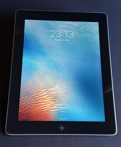 Apple ipad 4th gen a1458 - ipad,