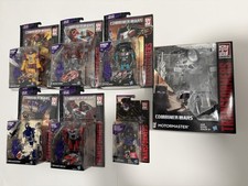 Transformers Combiner Wars