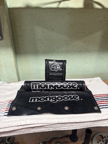 Old school bmx mongoose - old,