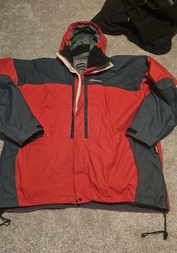 Rare vintage berghaus mera - berghaus,