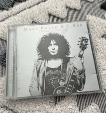 Marc Bolan and T.Rex Cd
