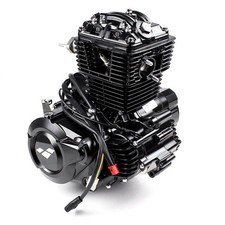 Engine 125cc Motorcycle