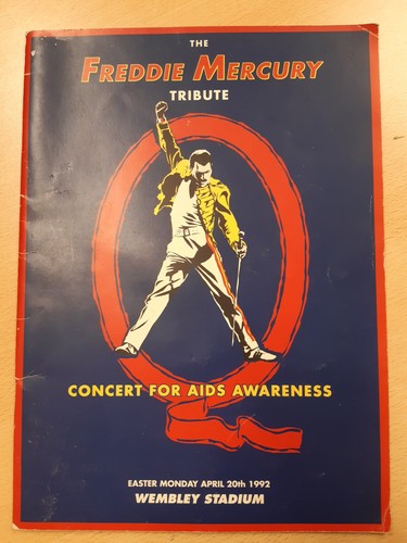 Freddie mercury tribute - freddie,