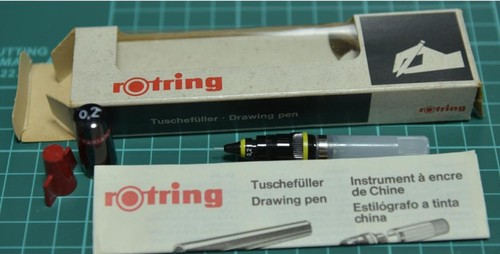 Rotring variant rotring
