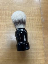 Men's Shaving Brush with Wooden Handle