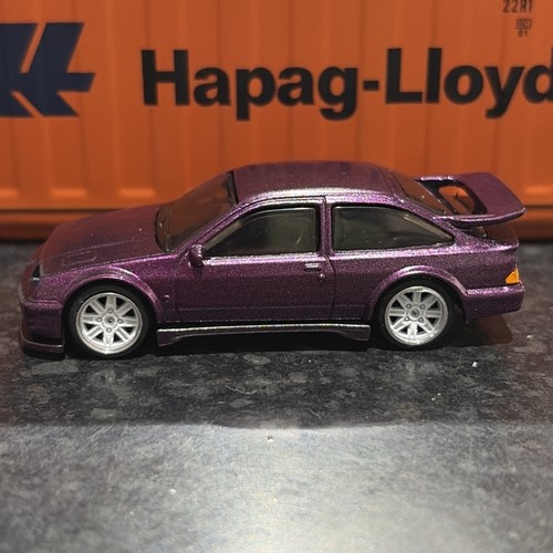Hot wheels ford sierra - wheels,