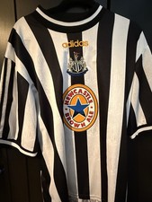 Newcastle United Retro 97/99