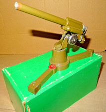 Astra - Model 5 - Anti-Aircraft gun in Original Box - 1940s in Khaki