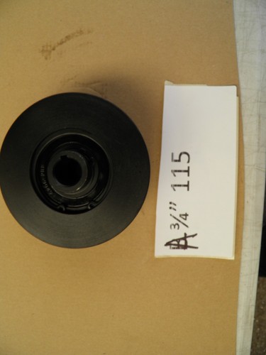 115 centrifugal clutch - 3/4,