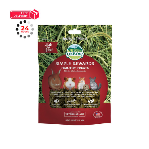 Oxbow simple rewards guinea - oxbow,