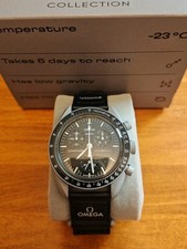 Swatch x OMEGA Bioceramic
