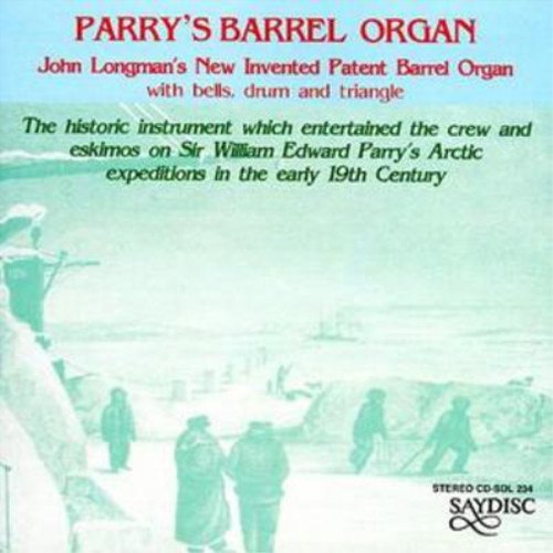 Various composers parry - various, parry's
