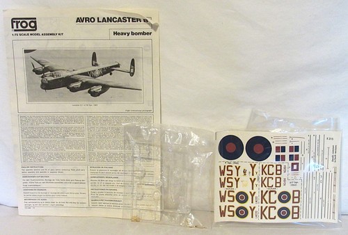 Frog f215 lancaster heavy - frog,