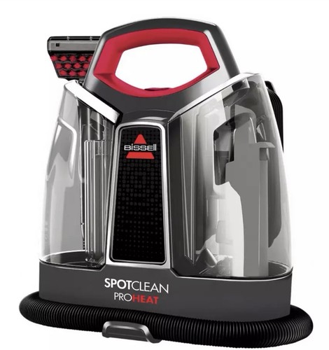 Bissell spotclean proheat - spotclean,