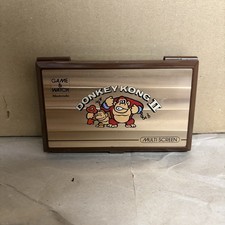 Nintendo Donkey Kong 2 Game
