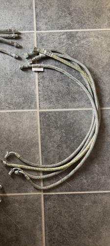Riello flexible oil line - flexible,