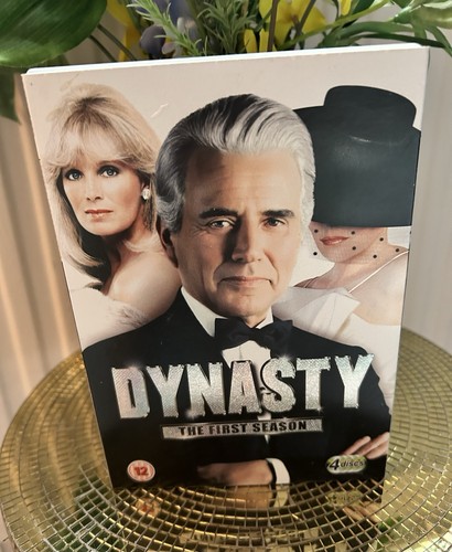 Dynasty dvd joan collins - tv,