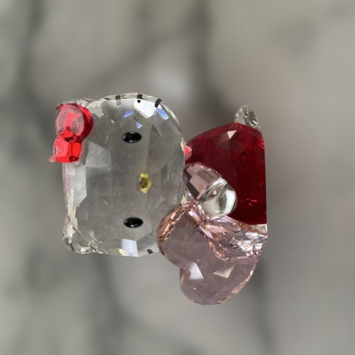Swarovski hello kitty pink - swarovski,