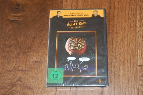 Mst3k movie dvd - mst3k,