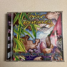 Ozric Tentacles - Floor's Too Far Away (2006) magna carta 9 tracks album v-good