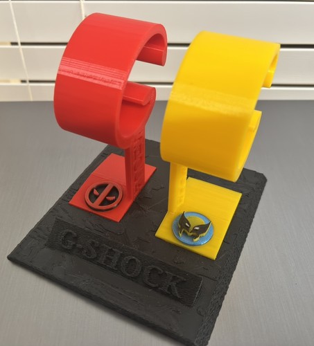 Casio shock display stand - casio,