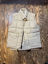 VTG St. Johns Bay Quilted Down