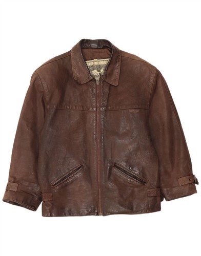Vintage mens leather - mens, uk