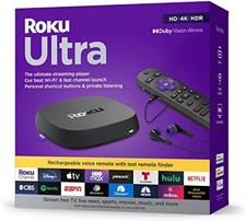 Roku Ultra LT 4K Streaming