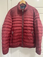 Tommy Hilfiger red lighter