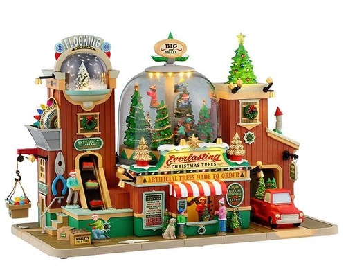 Lemax everlasting christmas - lemax,