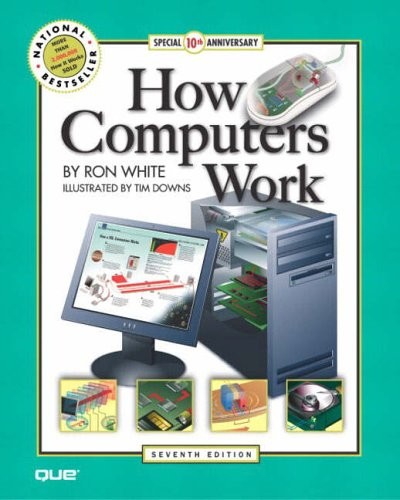 How computers work ron - computers, white