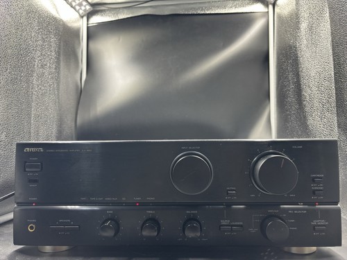 Aiwa 950 stereo integrated - aiwa, xa-950